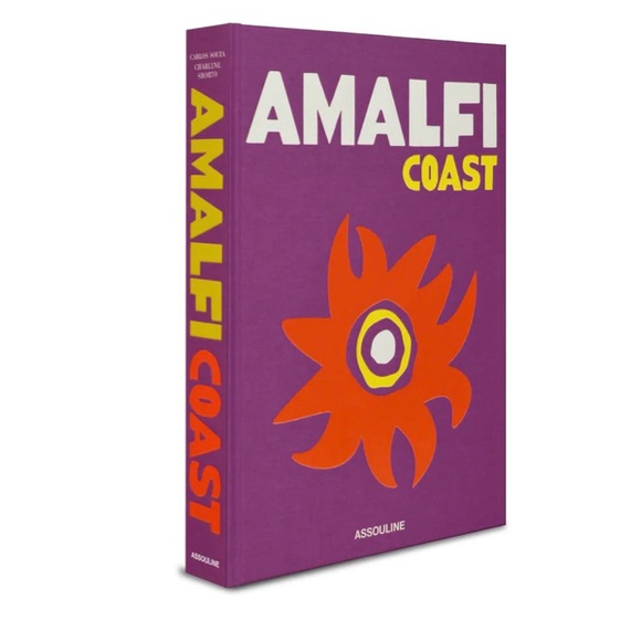 AMALFI COAST assouline book - Picture 2 of 5